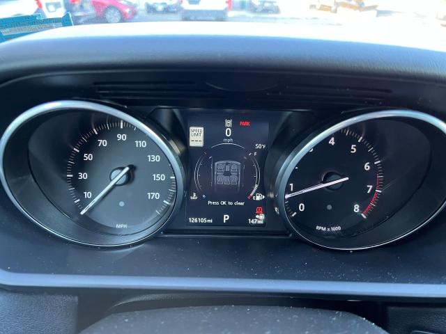 SALWR2FVXHA162148 Land Rover Range Rover Sport Hse