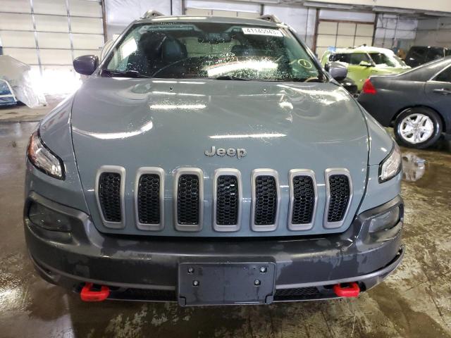 1C4PJMBS5EW202497 Jeep Cherokee Trailhawk
