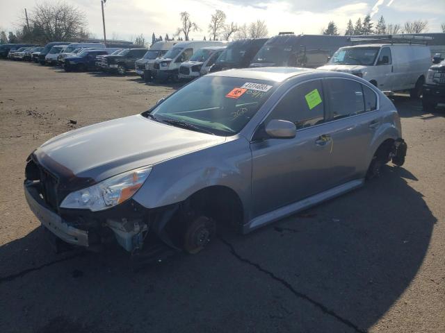 2010 Subaru Legacy 2.5i Premium