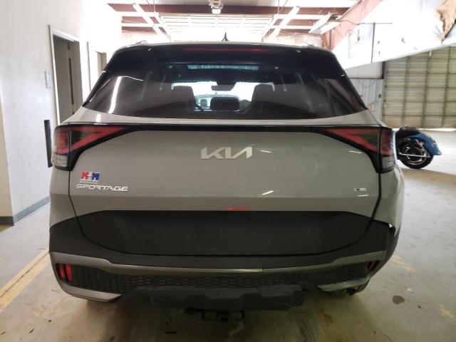 2023 KIA SPORTAGE X - 5XYK6CAF2PG088498