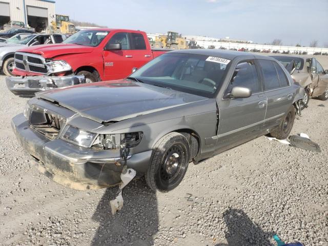 1998 Mercury Grand Marquis GS