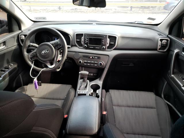 2017 KIA SPORTAGE L - KNDPMCAC9H7177484