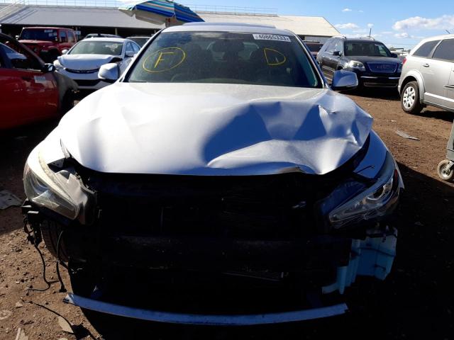 2016 INFINITI Q50 PREMIU JN1EV7AP2GM304917