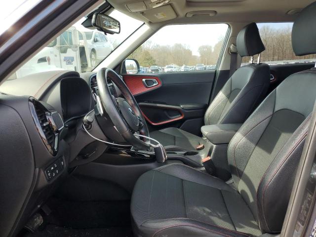 2021 KIA SOUL GT-LI - KNDJ53AF0M7739649