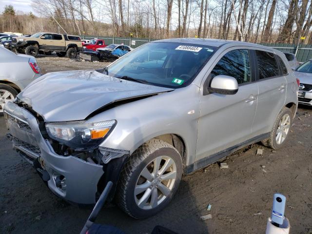 2015 Mitsubishi Outlander Sport ES