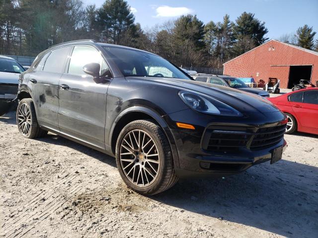 2021 PORSCHE CAYENNE - WP1AA2AY1MDA04458