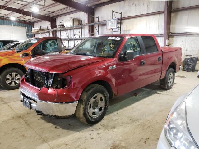 2008 Ford F-150 SuperCrew 