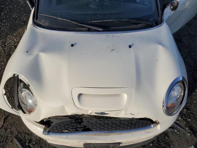 WMWSX3C52CT154920 Mini Cooper Coupe S