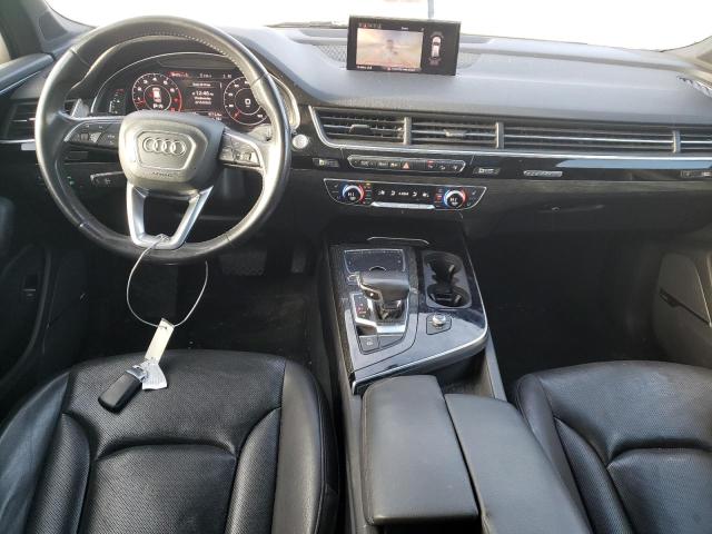 2017 AUDI Q7 PREMIUM - WA1LAAF75HD011949