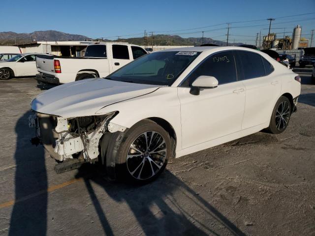 2019 TOYOTA CAMRY L - 4T1B11HK4KU199238