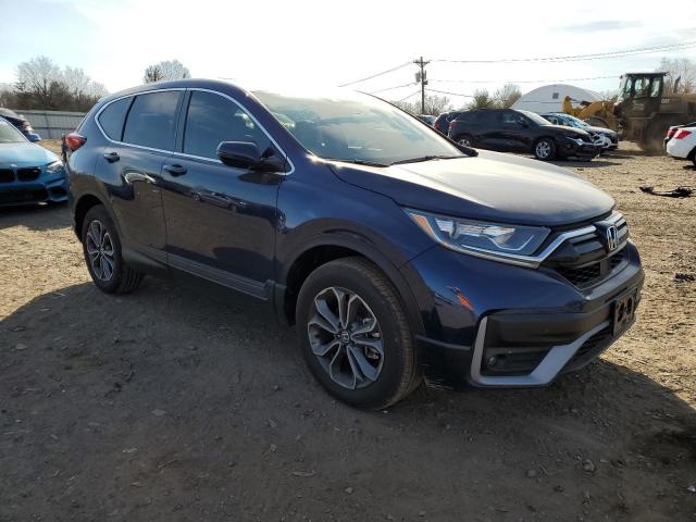 Vin: 2hkrw2h82nh635890, lot: 46016333, honda crv exl 20224