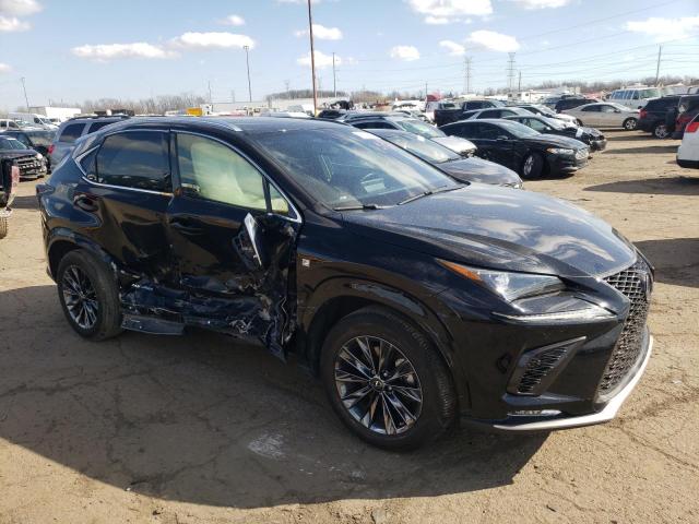 2021 LEXUS NX 300H BA - JTJSJRDZ0M2152600