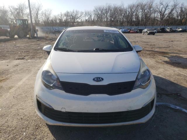 2017 KIA RIO EX - KNADM4A35H6058603