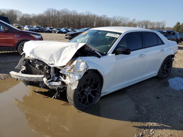 Chrysler 300 salvage cars for sale: 2019 Chrysler 300 Touring
