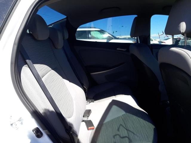 2017 HYUNDAI ACCENT SE - KMHCT4AE3HU300430
