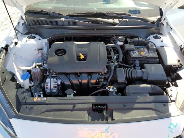 3KPF54AD4PE574610 KIA Forte Gt Line