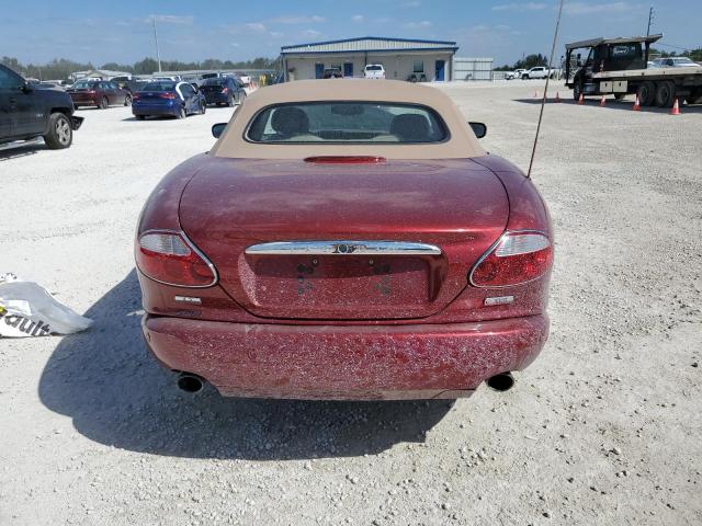 SAJDA42C562A45031 Jaguar XK8