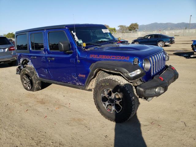 1C4HJXFG5LW189095 Jeep Wrangler Unlimited Rubicon