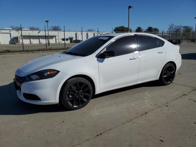 2016 DODGE DART SXT S 1C3CDFFA4GD796554