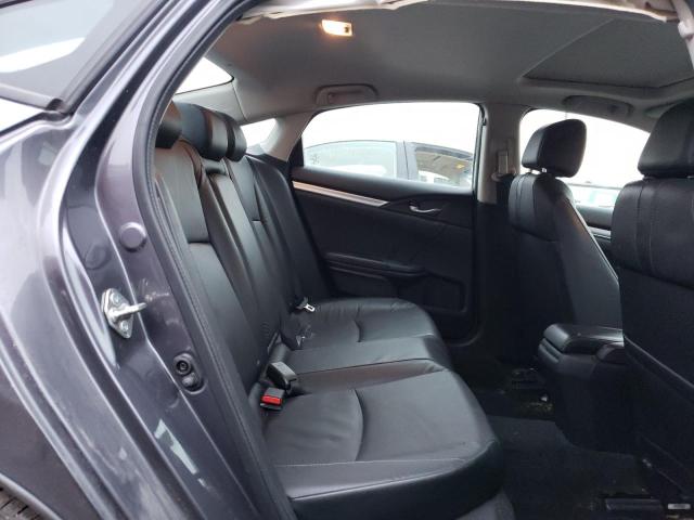 2016 HONDA CIVIC EXL - 19XFC1F75GE030818