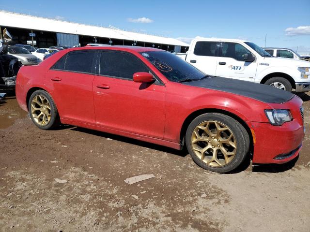 2016 CHRYSLER 300 S - 2C3CCABG9GH358311