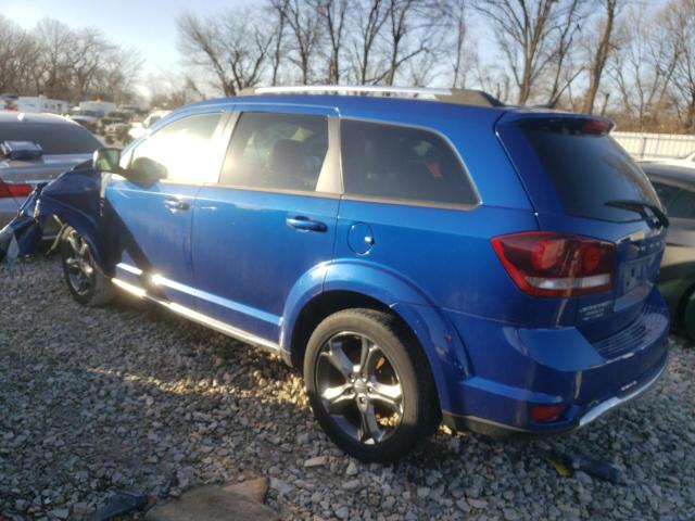 2015 DODGE JOURNEY CR - 3C4PDCGG8FT630710