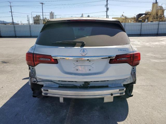 5J8YD3H39JL010776 Acura MDX