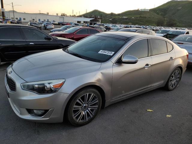 2014 Kia Cadenza Premium