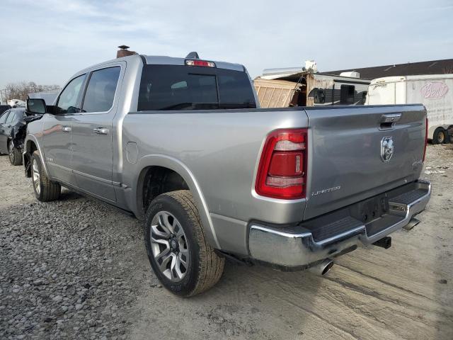 1C6SRFHT2NN343488, 2022 Ram 1500 Limited on Copart