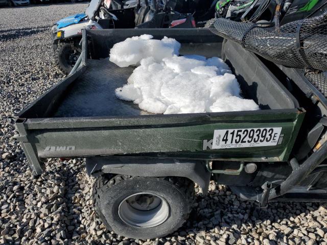 2001 KAWASAKI KAF620 E JK1AFCE161B503246