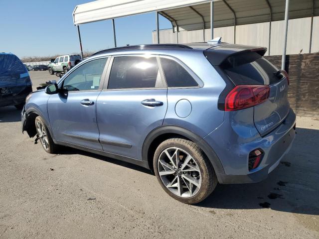 2022 KIA NIRO TOURI - KNDCC3LC4N5494692