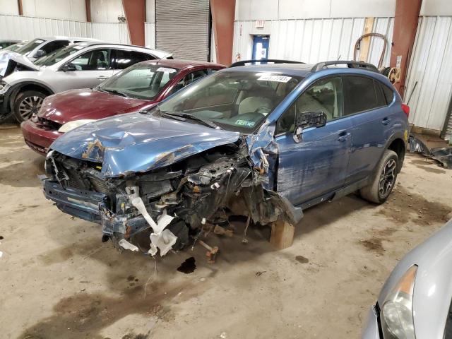 2016 SUBARU CROSSTREK - JF2GPABCXG8322858
