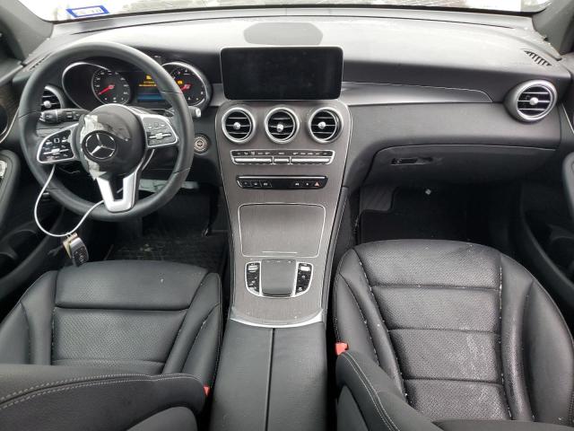 2020 MERCEDES-BENZ GLC 300 4M - WDC0G8EB4LF698385