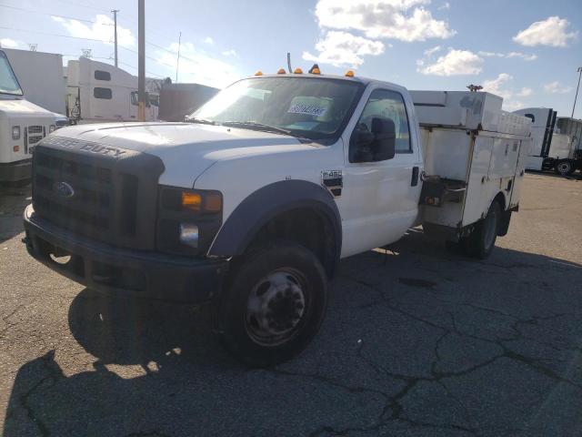 2008 Ford Super Duty F-450 