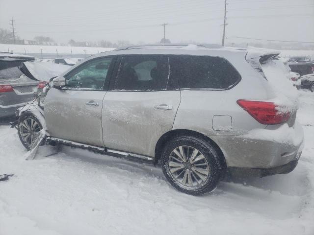 5N1DR2CM5LC609763 Nissan Pathfinder Sl