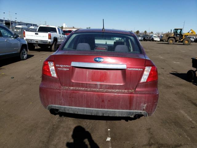 JF1GE6B68AH510996 Subaru Impreza 2.5i Premium