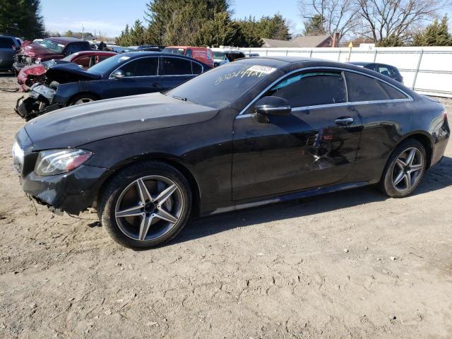 2018 MERCEDES-BENZ E 400 4MAT - WDD1J6GB9JF014429