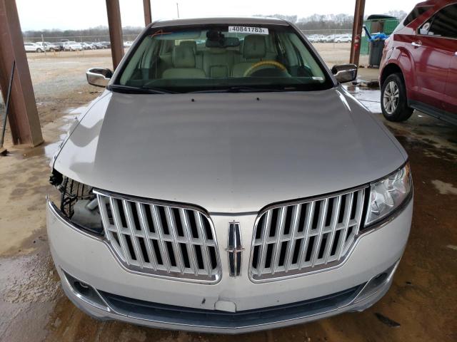 3LNHL2GC4AR618375 Lincoln MKZ