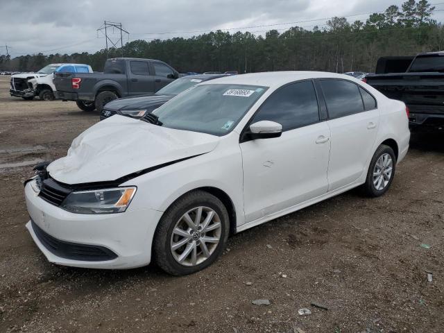 2011 Volkswagen Jetta SE