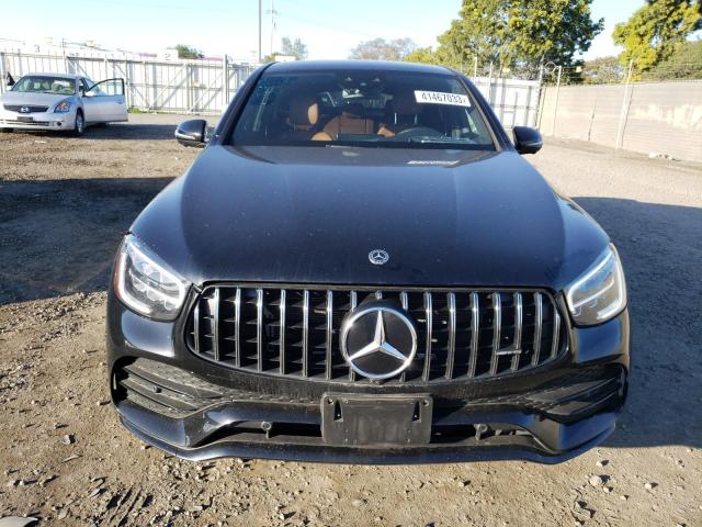 W1N0J6EB4MF950366 Mercedes-Benz Glc Coupe 43 4matic Amg