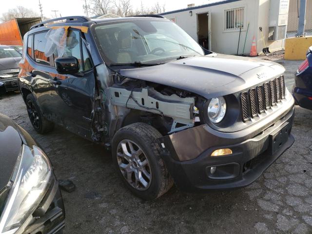 2018 JEEP RENEGADE L - ZACCJABB4JPJ19211