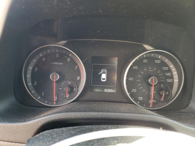 2018 HYUNDAI ELANTRA SP - KMHD04LB3JU679578