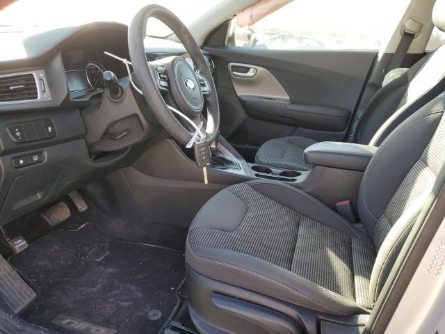 2017 KIA NIRO FE - KNDCB3LC1H5081054