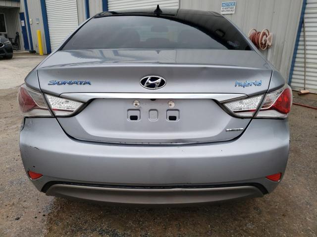 2015 HYUNDAI SONATA HYB - KMHEC4A47FA120625