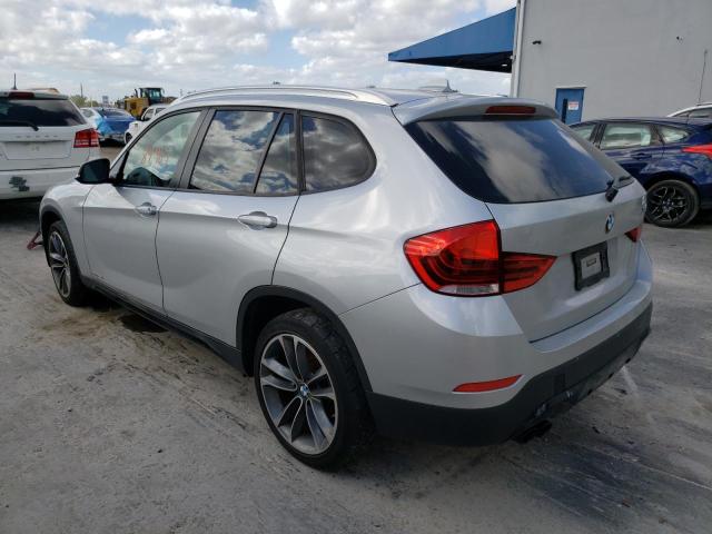 WBAVM1C53FVW58184 BMW X1 Sdrive28i