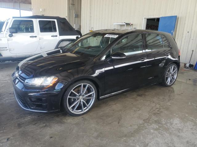 2017 VOLKSWAGEN GOLF R - WVWVF7AUXHW101229
