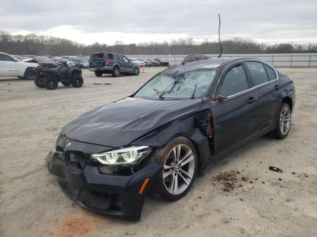 2018 BMW 3 Series 330xi