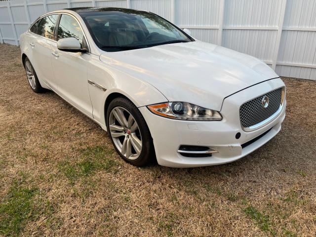 2015 Jaguar XJ XJL Portfolio