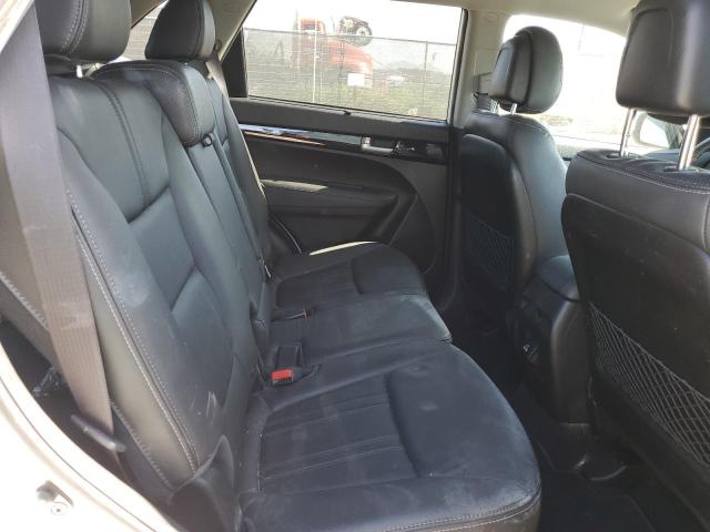 5XYKU4A76FG573181 KIA SORENTO EX