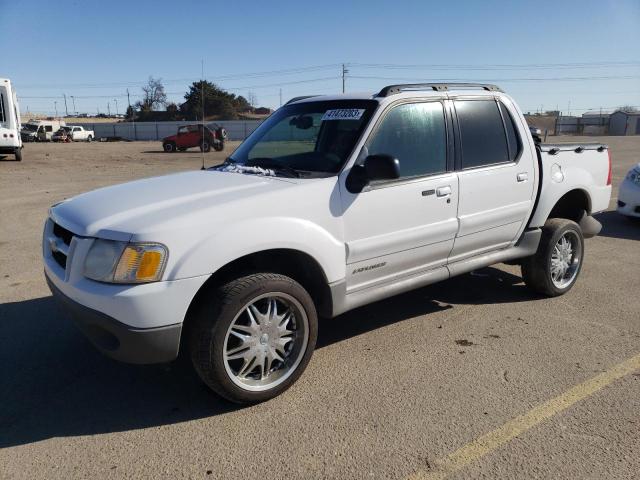 2001 Ford Explorer Sport Trac 